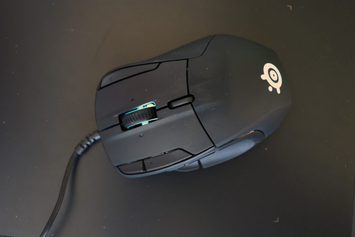[Test] Rival 500 SteelSeries 2
