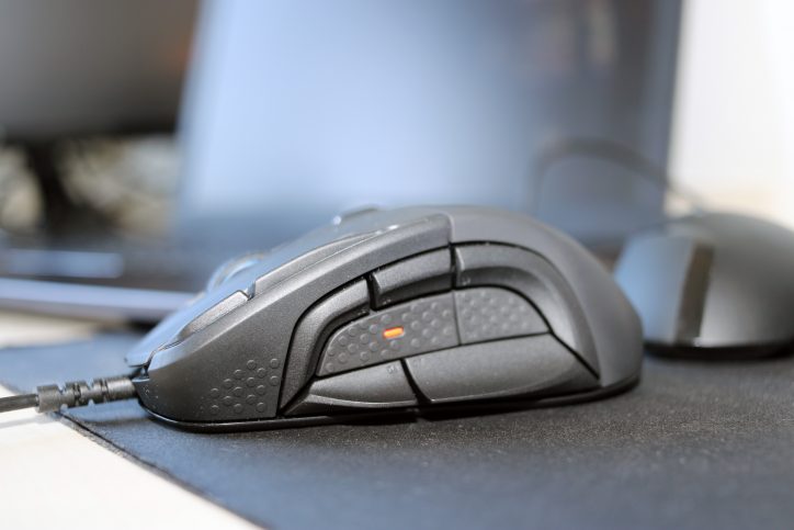 [Test] Rival 500 SteelSeries 3