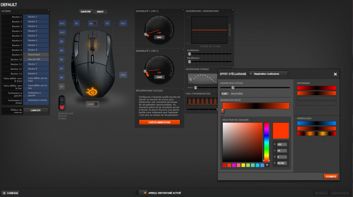 [Test] Rival 500 SteelSeries