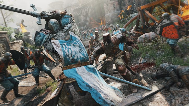 Le boycott de For Honor prend de l