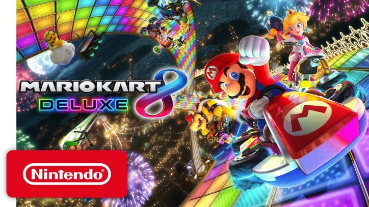 Les sorties jeux vidéo du mois d