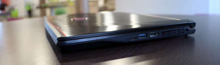 [TEST] MSI GS43VR Phantom Pro : le monstrueux 14" 2