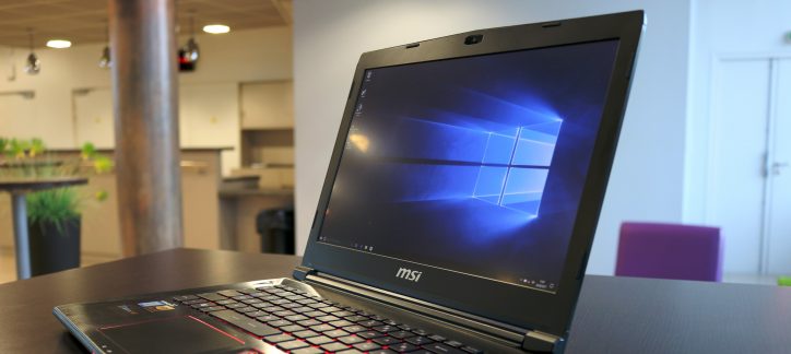 [TEST] MSI GS43VR Phantom Pro : le monstrueux 14" 3