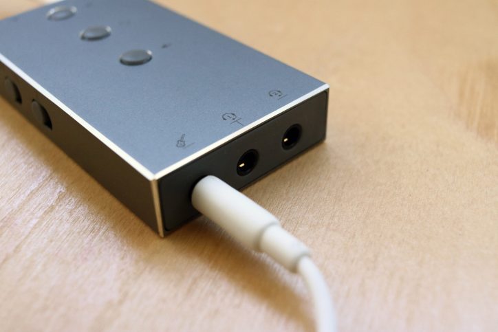 [TEST] Une carte son externe de BC MASTER 1