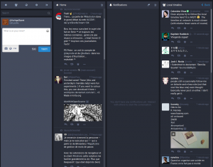 Savez-vous ce qu'est LE réseau social du moment, Mastodon ?