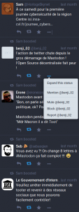 Savez-vous ce qu'est Mastodon, LE réseau social du moment ?