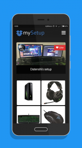 Vous voulez partager votre setup PC en ligne ? Geek Mexicain lance mySetup.co 3