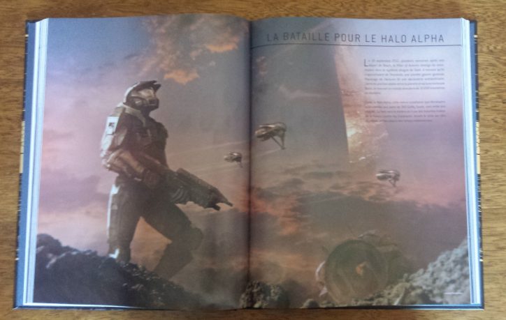 Halo Mythos : le livre pour TOUT savoir sur l