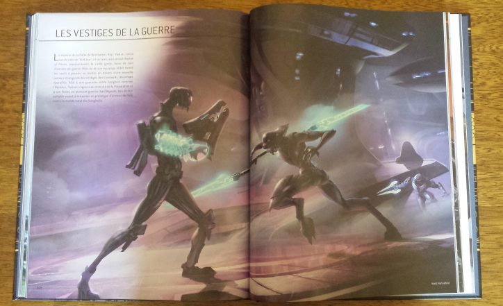 Halo Mythos : le livre pour TOUT savoir sur l