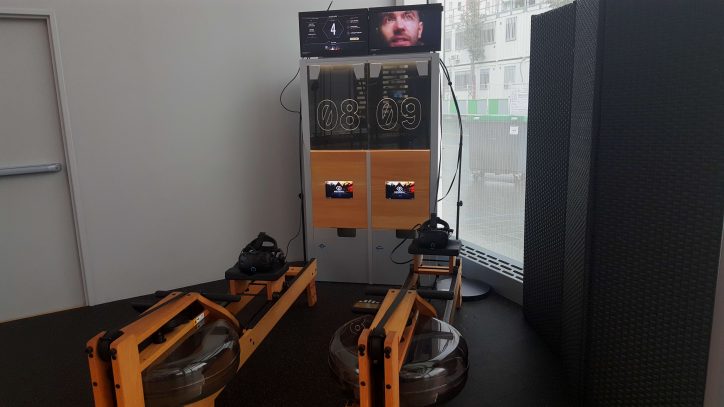 Visite de la première salle de réalité virtuelle à Paris au MK2 VR ! 3
