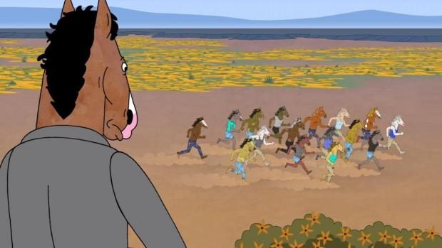 [Critique] Bojack Horseman Saison 4 - Une histoire de racines