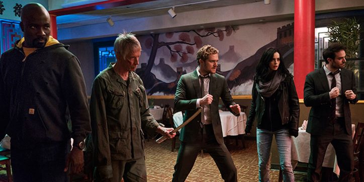 [Critique] Defenders Saison 1 - Pétard noyé ?
