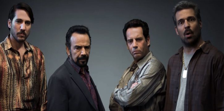 [Critique] Narcos Saison 3 - Les Gentlemen de Cali