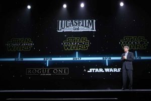[Chronique] Star Wars : vers l'infini et au-délà 8