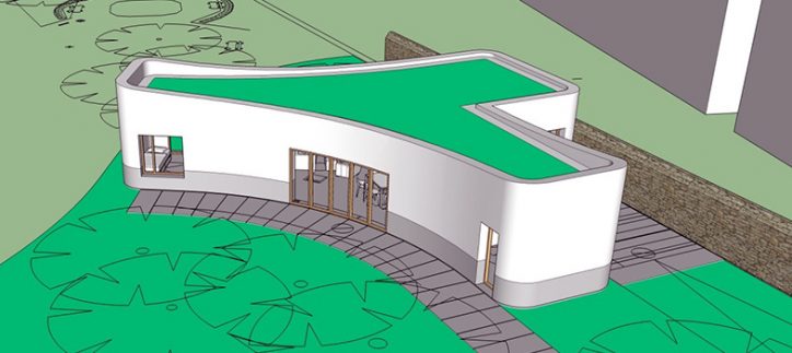 Des maisons habitables imprimées en 3D ! 2