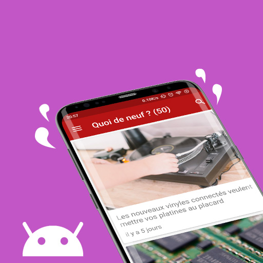 Geek Mexicain Android App