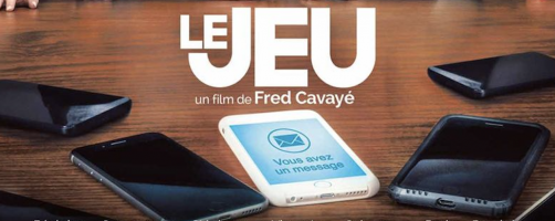 Affiche - Le Jeu