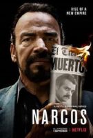 Affiche - Narcos - Saison 3