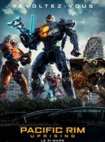 Affiche - Pacific Rim Uprising