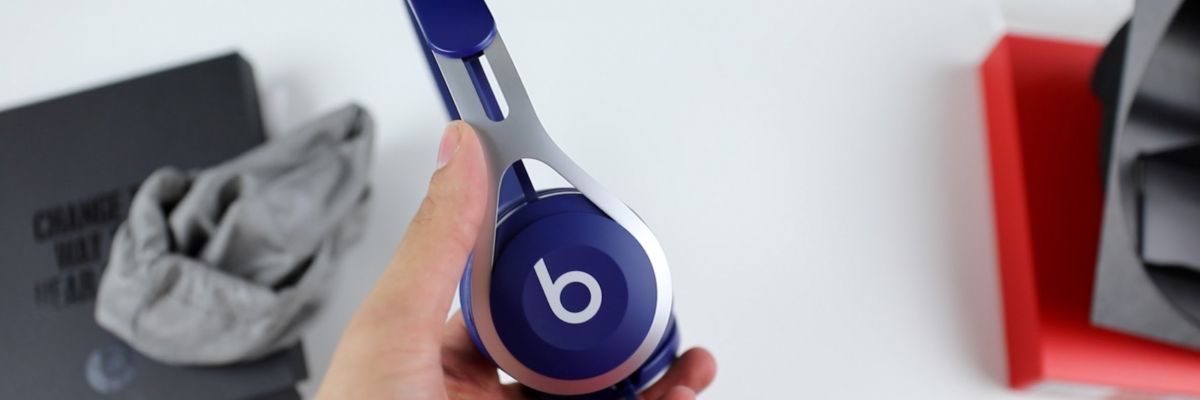 [TEST] Casque Beats EP : Le bas de gamme de chez Beats ?