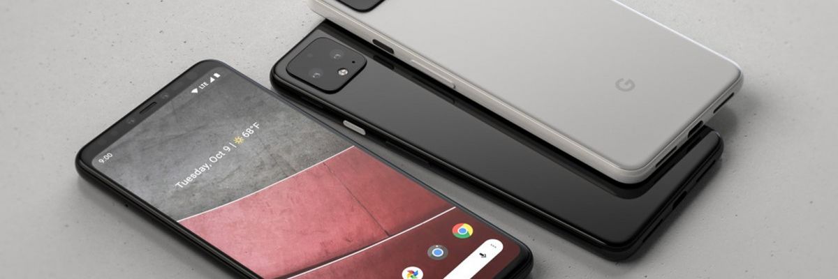 A la découverte du Pixel 4