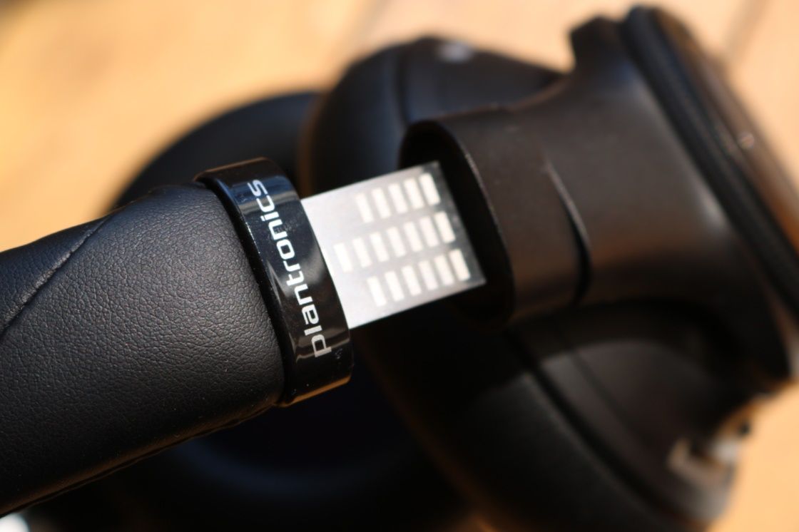 Possibilité d’augmenter la taille du casque pour s’adapter à la tête