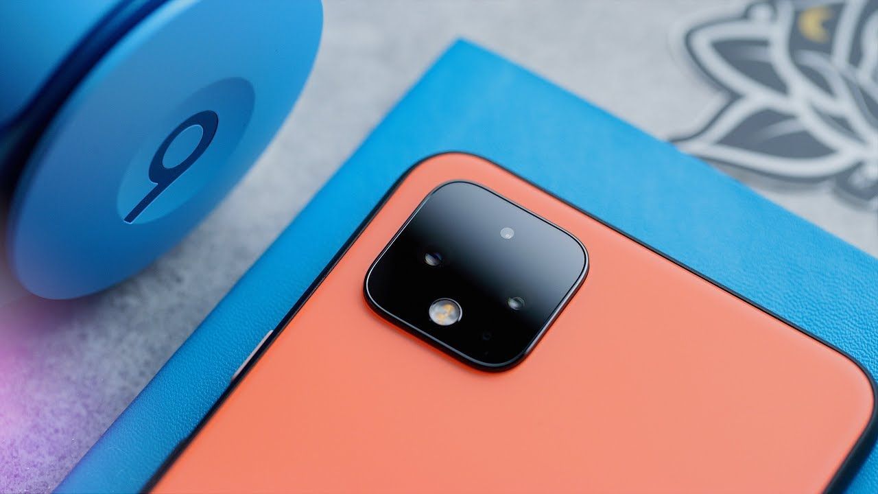 A la découverte du Pixel 4 | Le capteur photo du Pixel 4