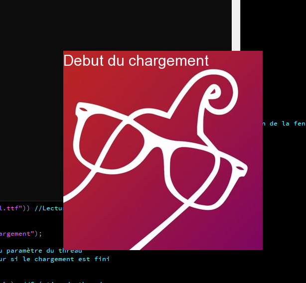 [DEV] Comment faire un splash-screen ? | Et voilà on a tous les états qui apparaîtrons toutes les deux secondes