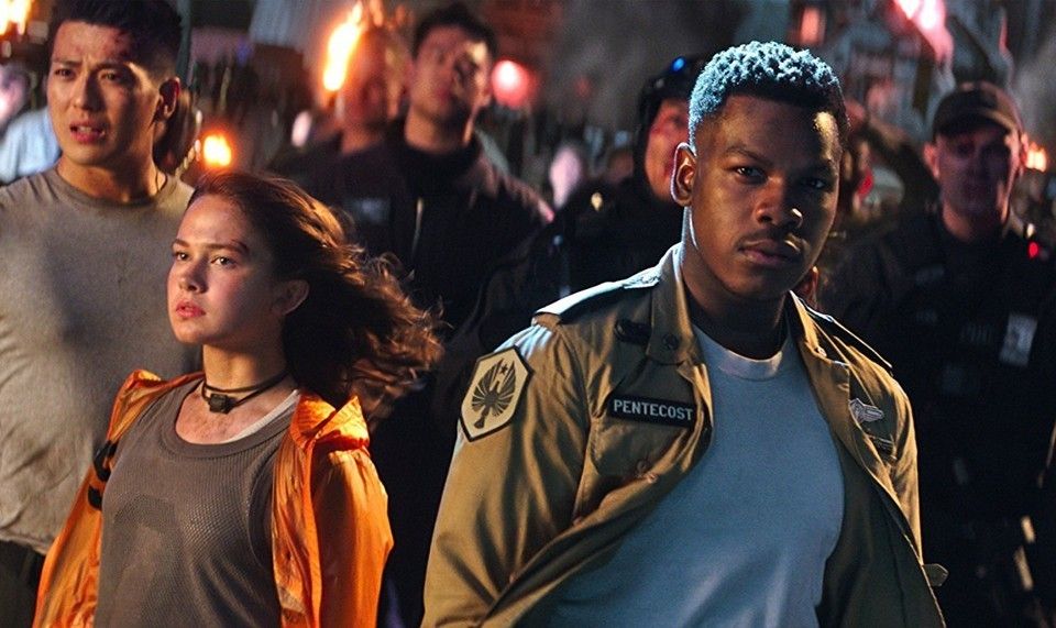 [Critique] Pacific Rim Uprising : Une suite qui essaie | Un nouveau casting bien jeune, qui n'a pas connu la guerre contre les Kaijus