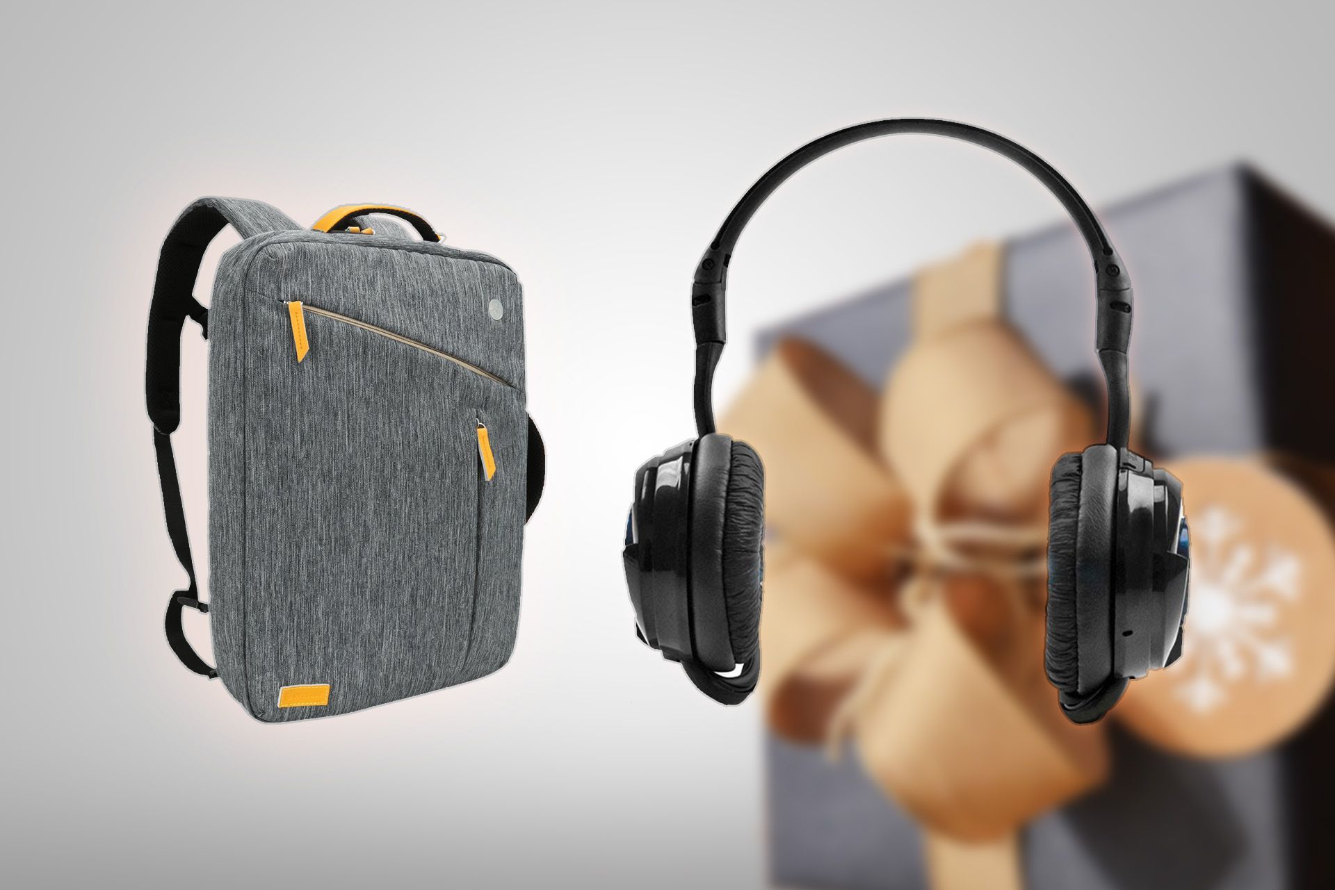 Geek Mexicain vous offre des cadeaux pour ses 5 ans | Sac Evecase et Casque Olixar X1