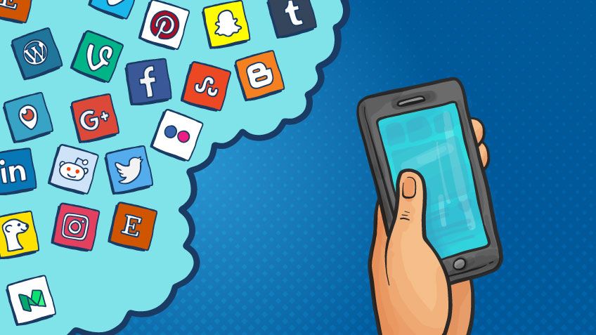 Pourquoi ne pas poster le même contenu sur tous les réseaux sociaux ? |
