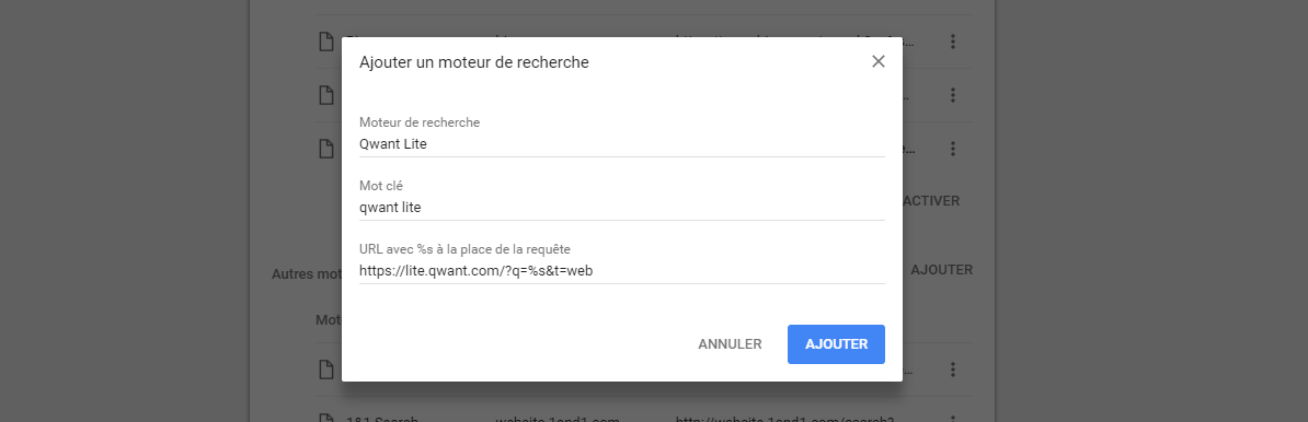 Qwant Lite : une version légère du moteur de recherche qui protège votre vie privée |