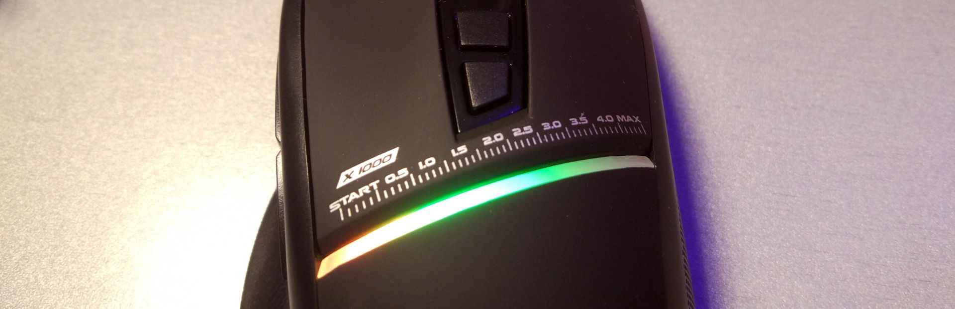 [TEST] Klim Skill: la souris gaming abordable | 