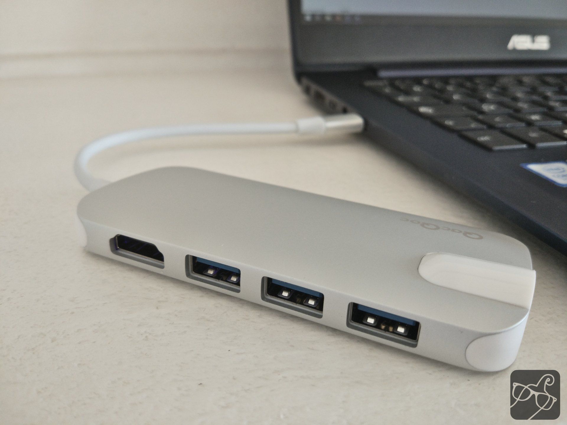 [TEST] Un hub USB C très complet de QacQoc | 