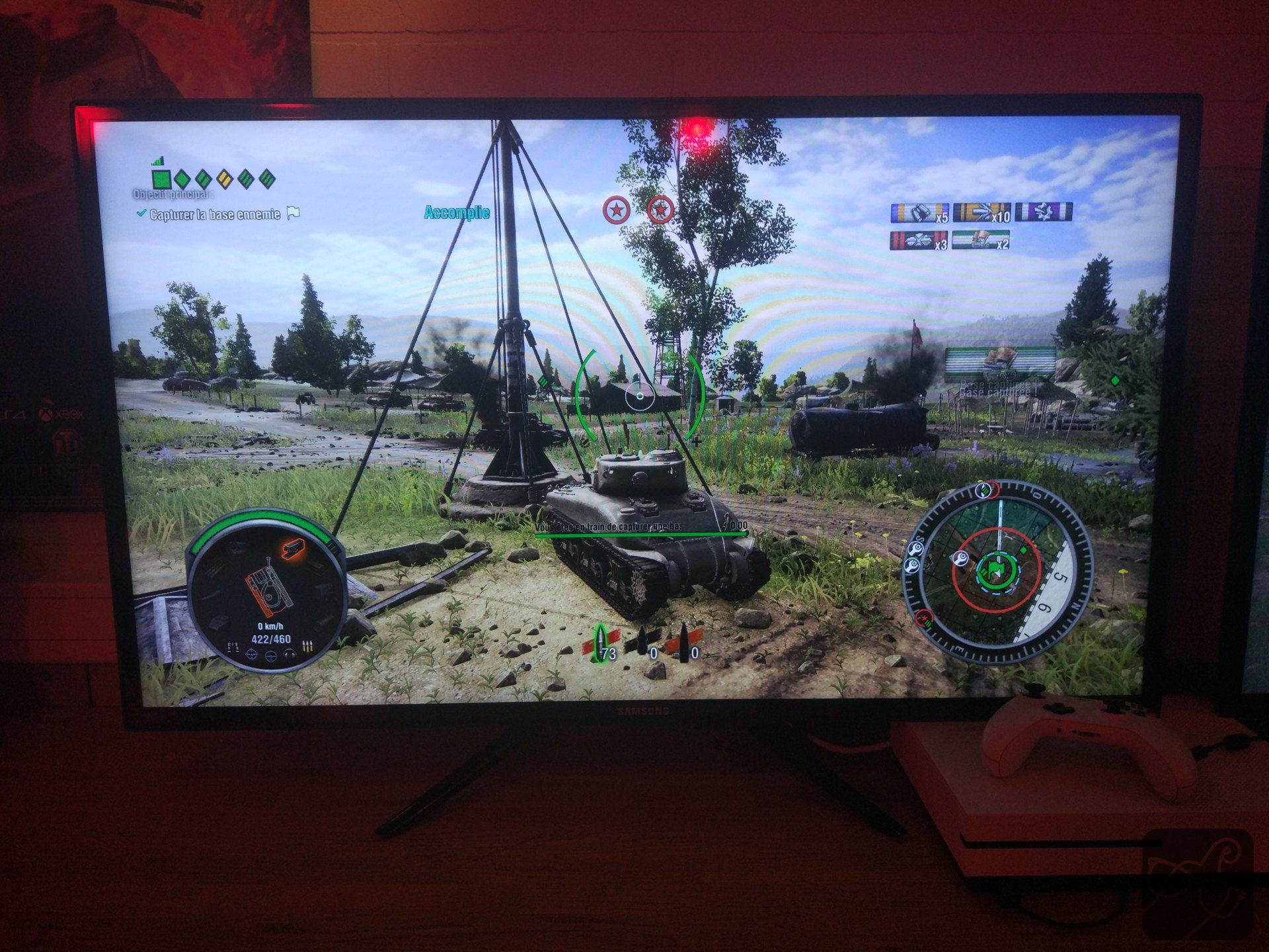 World of Tanks : le jeu de stratégie que tu aurais dû essayer ! | Ma première victoire, l'émotion était présente