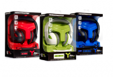 Casques Thrustmaster