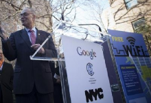 La wifi gratuite dans votre ville ?