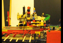 100% Lego #1