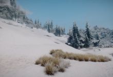 Skyrim photo-réaliste