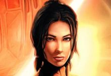 Star Wars : KOTOR sur iPad