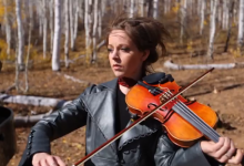 Une reprise de Halo par Lindsey Stirling