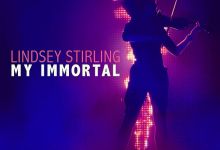 Lindsey Stirling reprend Evanescence