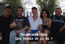 Que penser de la 4g ?