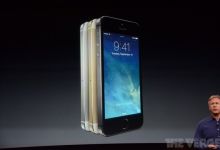 L'iPhone 5S en bref