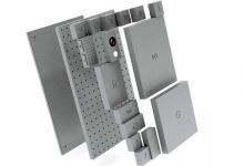 Phonebloks: Un téléphone à monter soi-même