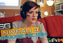 Serial Gamer niveau 4