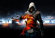 Assassin's creed 4 et Battlefield 4 à la PGW