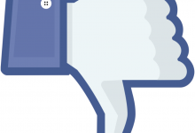 Facebook regarde votre curseur