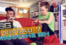 Serial Gamer niveau 7