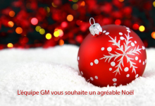 L'équipe du Geek-Mexicain vous souhaite un Joyeux Noël